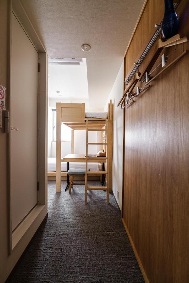 Stay Resort Niseko Куттян Экстерьер фото